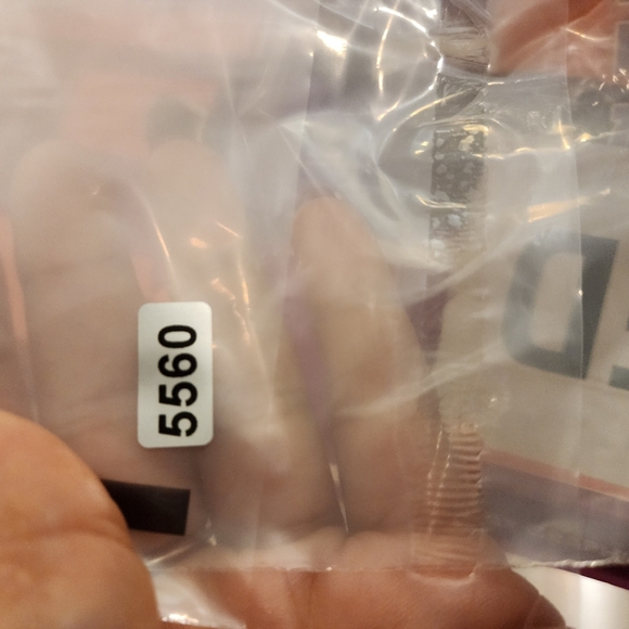 BULA Navy Ribbed Knit Beanie OS - Picture 7 of 7